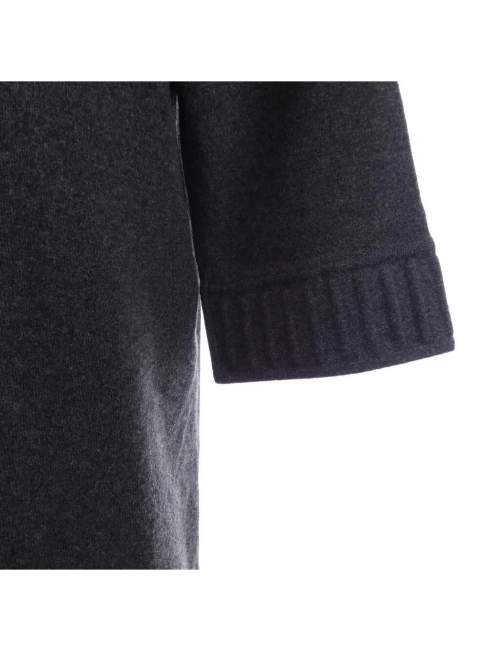 Chanel Dress Gray